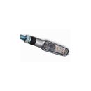 D-Light LED Turn Signal Aluminium Satin Smoke LED