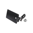 Sidemount License Plate Bracket Kit France V2 210 x 130...