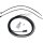 Speed Sensor, Proximity Type Speed Sensor Proximity Type Black