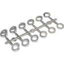 Angle Washer Set Chrome