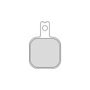 Platinum Series Brake Pad