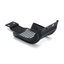 Dillinger Skid Plate Black