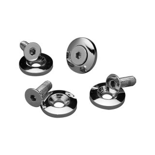 Custom Hardware Kit for Flatside Tank