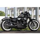 Thunderbike Powerfilter Drilled Luftfilter Bi-Color...