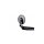 mo.view cafe Bar End Mirror Black, Anodized