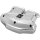 Scallop Rocker Box Cover Chrome