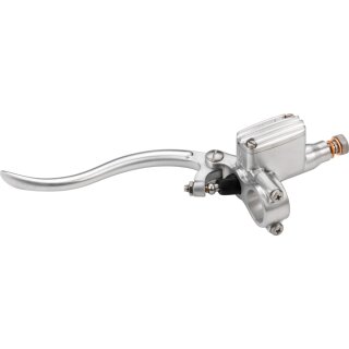 Deluxe Clutch Master Cylinder Kit Aluminium 14 mm Satin