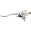 Deluxe Clutch Master Cylinder Kit Aluminium 14 mm Satin