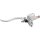 Deluxe Clutch Master Cylinder Kit Aluminium 14 mm Satin