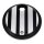 PM, Drive Touring fuel tank door cover. Contrast Cut