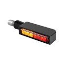 Blokk-Line LED Turn Signal/Taillight/Brake Light Black...