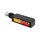Blokk-Line LED Turn Signal/Taillight/Brake Light Black Anodized Smoke LED