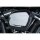 Finned Air Cleaner Accent Chrome