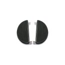 Original Equipment Style Oval Floorboards Chrome