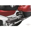 Louverd Chrome Battery Box Covers