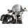 Switchblade Chopped Quick Release Windshield Light Smoke