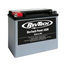 ETX14L Power Batterie AGM, 220 A, 12.0 Ah