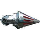 Arrow Air Cleaner Chrome