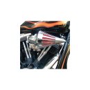 Arrow Air Cleaner Chrome
