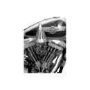 Arrow Air Cleaner Chrome