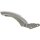 M8 Softail Integrated Tail Light Housing Rear Fender 9" Rim Fat Boy, Breakout 260 Tire Raw