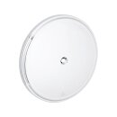 Smooth Stage II Air Cleaner Cover Chrome