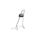 Burly, Sissy Bar, One-Piece , Early XL, Tall, Incl. Pad,...