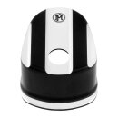 Performance Machine, ignition switch cover Drive. Black CC