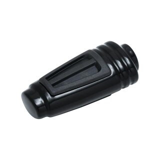 Comfort Shift/Brake Peg Black, Gloss
