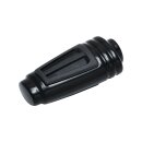 Comfort Shift/Brake Peg Black, Gloss