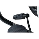Comfort Shift/Brake Peg Black, Gloss