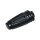 Comfort Shift/Brake Peg Black, Gloss