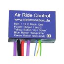 Air Ride Control Relay