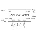 Air Ride Control Relay