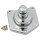 Solenoid Housing Chrome Solenoid Starter Button