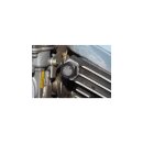 Upper Shock Bolt Cover Raw