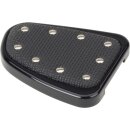 Banana Brake Pedal Pad, Black Brake Pedal Pad Black...