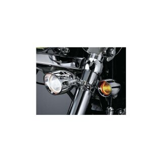P-Clamp Chrome