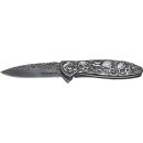 Magnum By Böker, Folding Knife Dia de los muertos Pocket Knife Blade length 8,5 cm