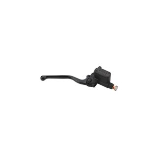 Grimeca Brake Master Cylinder Kit Black 12 mm Anodized