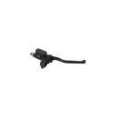 Grimeca Brake Master Cylinder Kit Black 12 mm Anodized