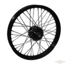 60-SPOKE 16X3.50 BLACK