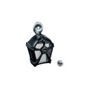 Mach 2 Horn Cover Black Chrome