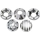 TrappCap, Cone 4" Polished