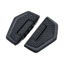 Hex Folding Mini Boards Black, Satin