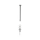 OEM Replacement Rear Axle and Hardware