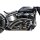 Hot Shot E3 Rainbow Down Under Exhaust System Black Coated