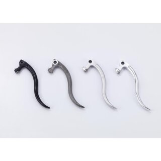 Deluxe Hand Control Replacement Lever Satin