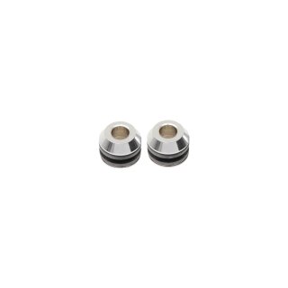 Replacement Bushings For Detachable Docking Hard Ware , .150" Slot , .640" Diameter , 3/8" Hole Detachable Docking Hardware Replacement Bushing .150" Slot , .640" Diameter , 3/8" Hole