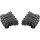 Ribbed Rocker Covers Bi-Color